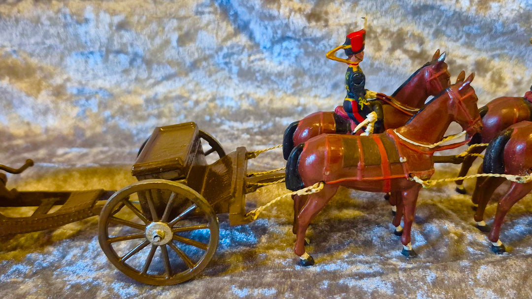 Brittains Royal Horse Artillery