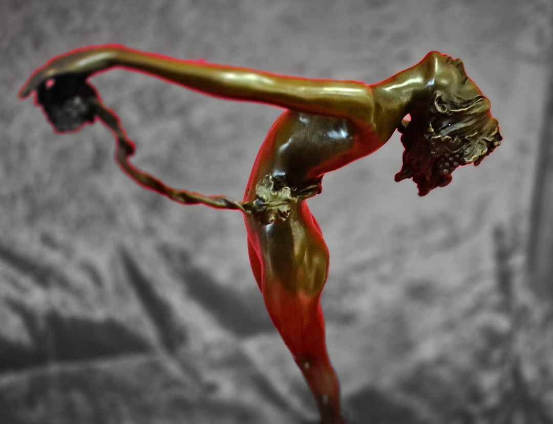 Art Deco Style From 1923 "The Vine"