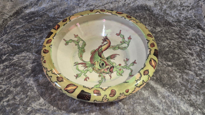 Rare Crown Ducal Ware Dish