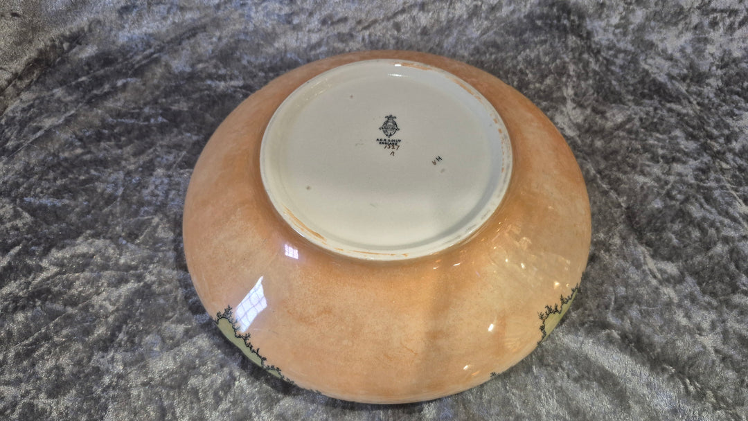 Rare Crown Ducal Ware Dish