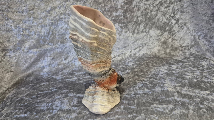 Sylvac Shell Vase