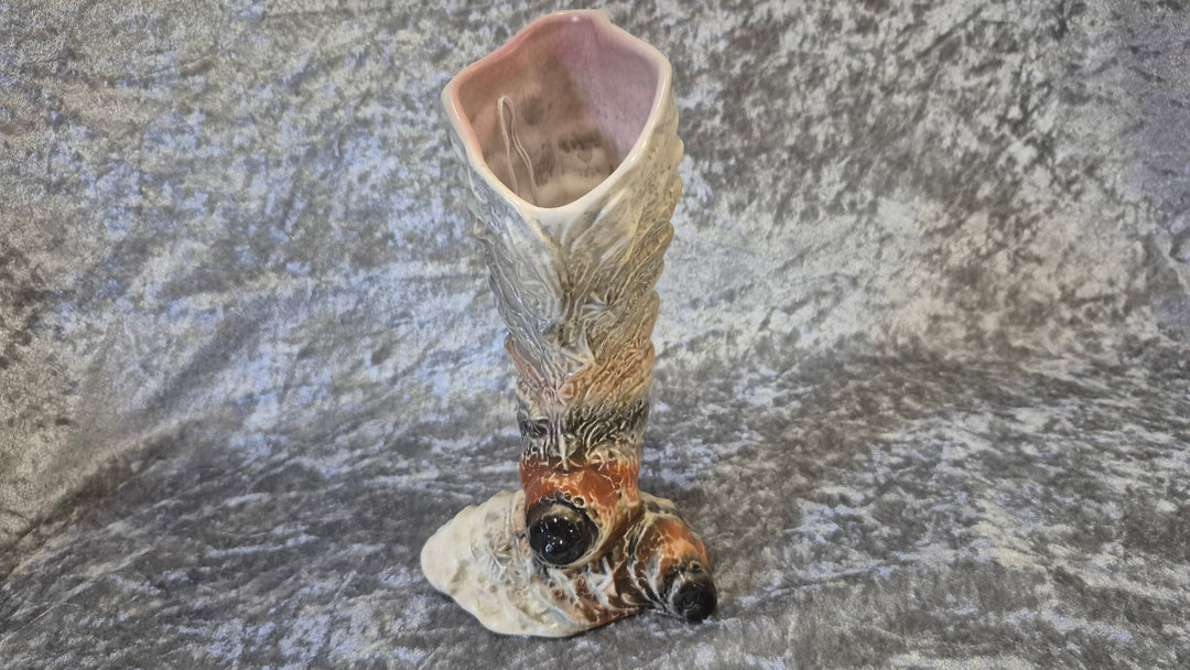 Sylvac Shell Vase