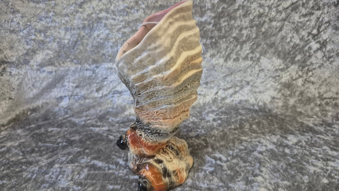 Sylvac Shell Vase