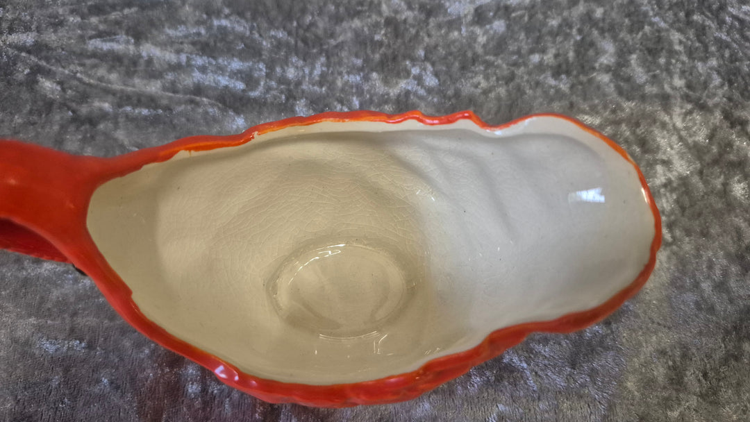 Ceramic Lobster Sauce Boat