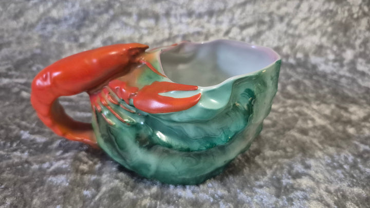 Ceramic Lobster Jug