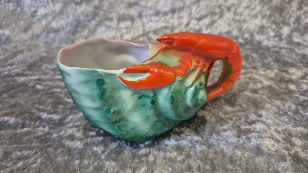 Ceramic Lobster Jug