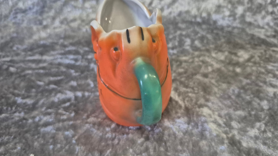 Vintage Ceramic Lobster Jug