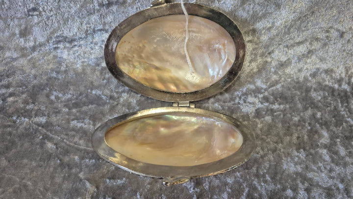 Vintage Shell Purse