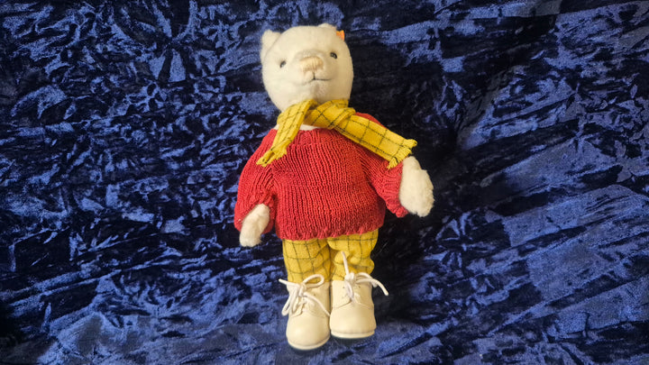 Steiff Rupert Bear