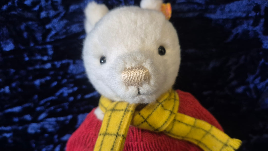 Steiff Rupert Bear