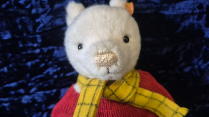 Steiff Rupert Bear
