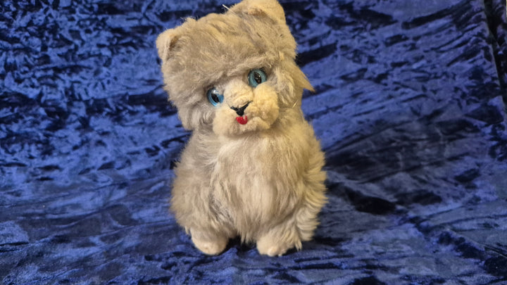 Smoky’ From Hamleys Regent Street London.