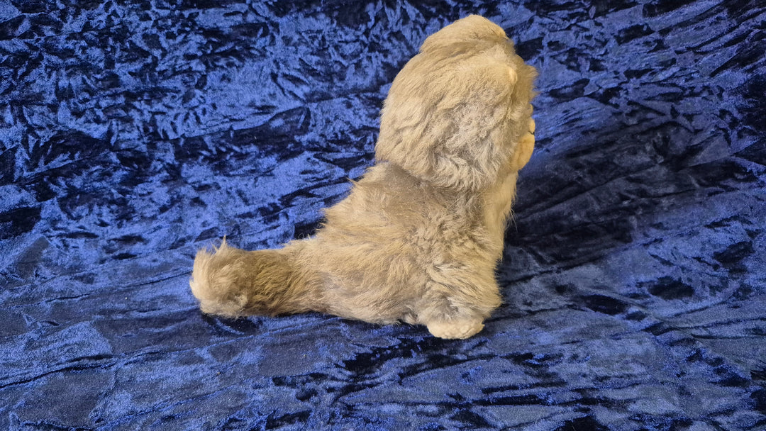 Smoky’ From Hamleys Regent Street London.