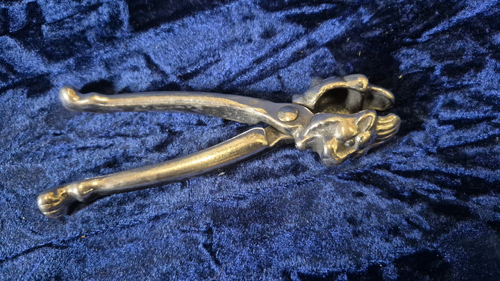 Lions Head Nut Crackers