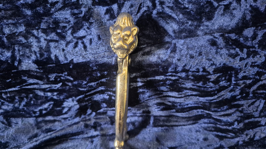 Lions Head Nut Crackers