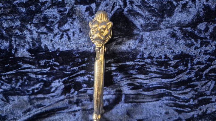 Lions Head Nut Crackers