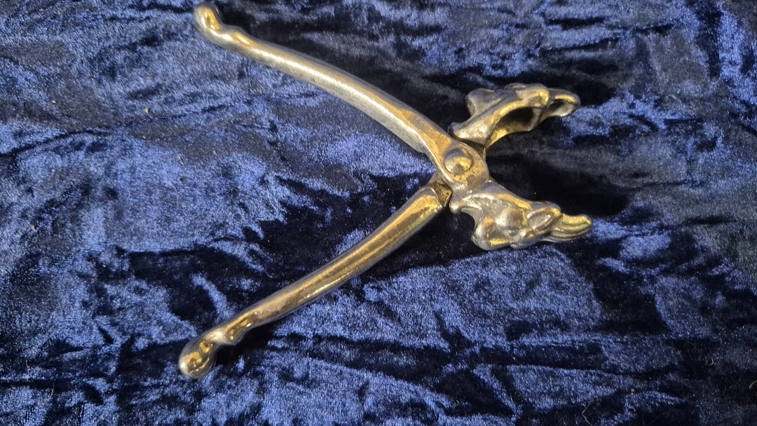 Lions Head Nut Crackers