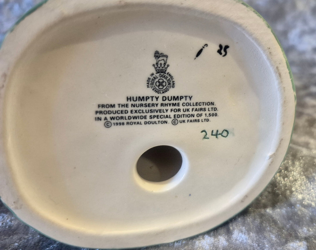 Royal Doulton Humpty Dumpty