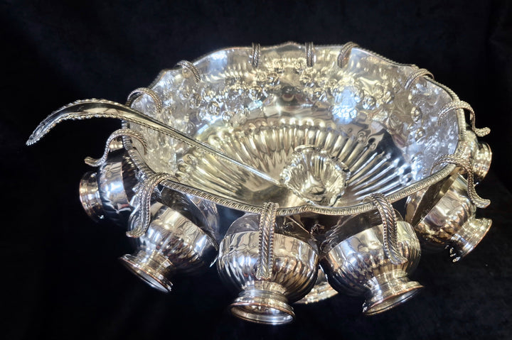 Punch Bowl/Champagne/Wine Cooler