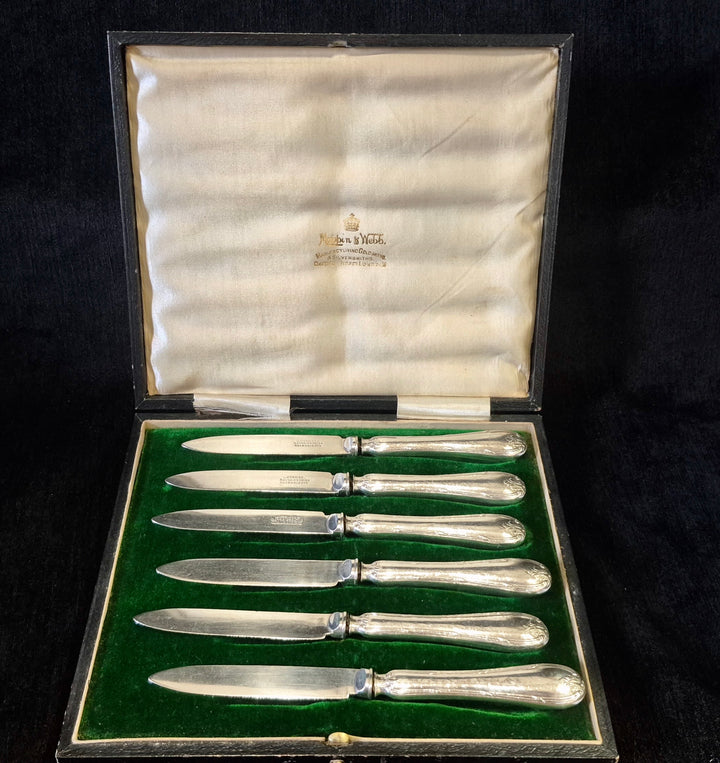 Antique Mappin &amp; Webb Knives