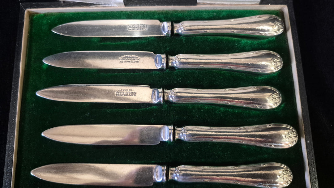 Antique Mappin &amp; Webb Knives