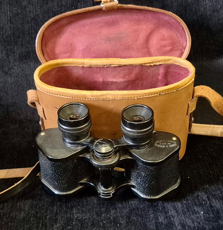 Vintage Barr &amp; Stroud Binoculars