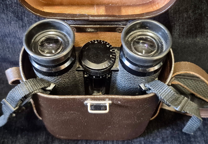 Vintage Zeiss Dialyt Binoculars