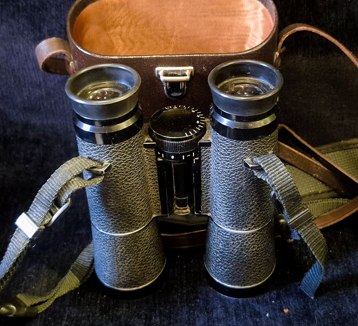 Vintage Zeiss Dialyt Binoculars