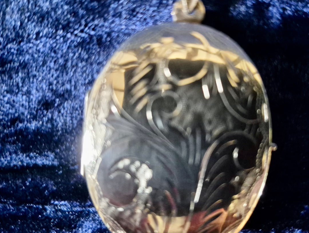 Silver Locket