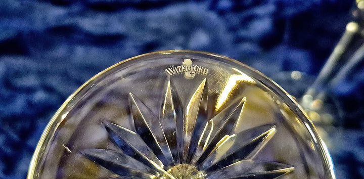 Pair Of Toasting Champagne Flutes
