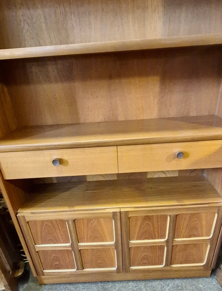 Nathan Teak Bookcase