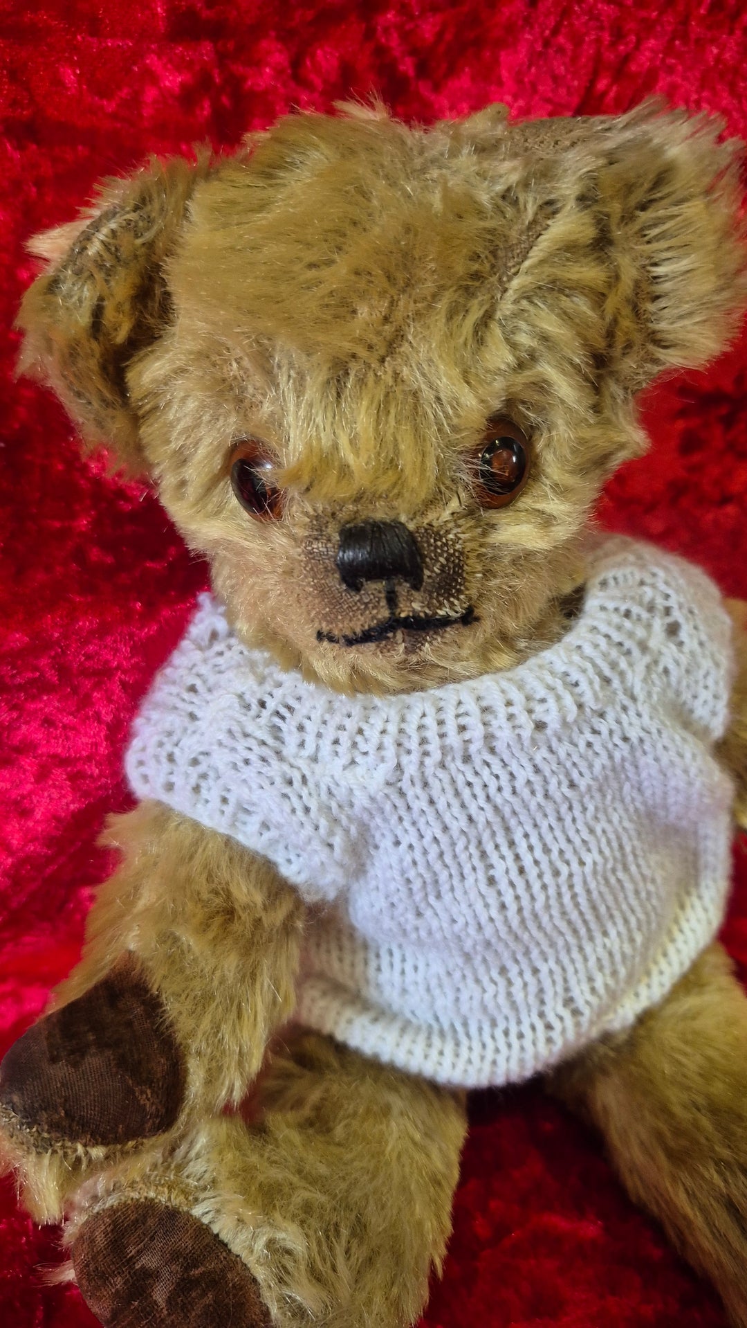 Deans Rag Book Teddy.