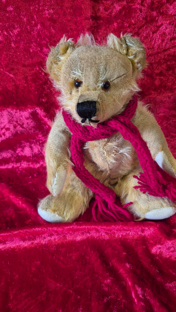 Deans Rag Book Teddy.