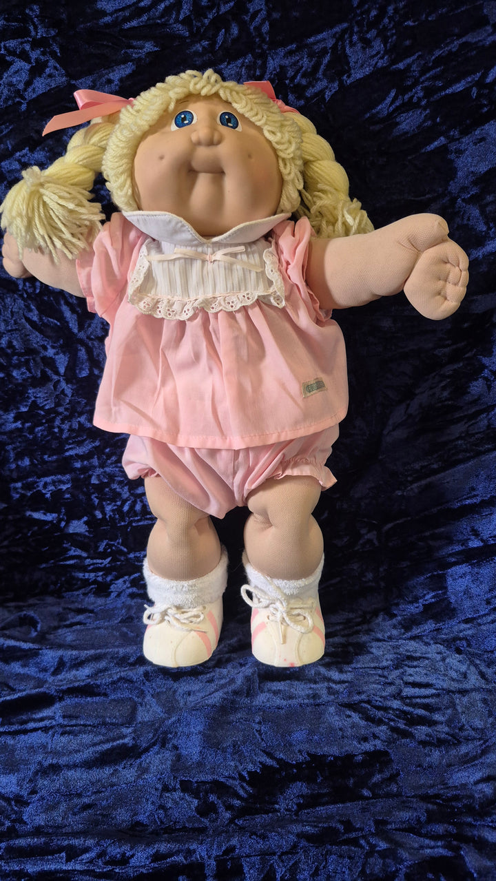 Lovely Cabbage Patch Doll