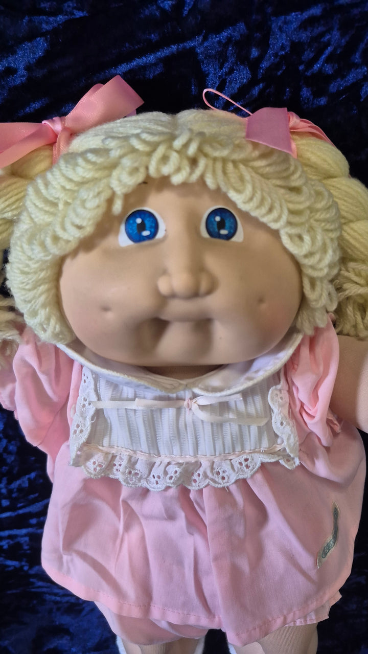 Lovely Cabbage Patch Doll