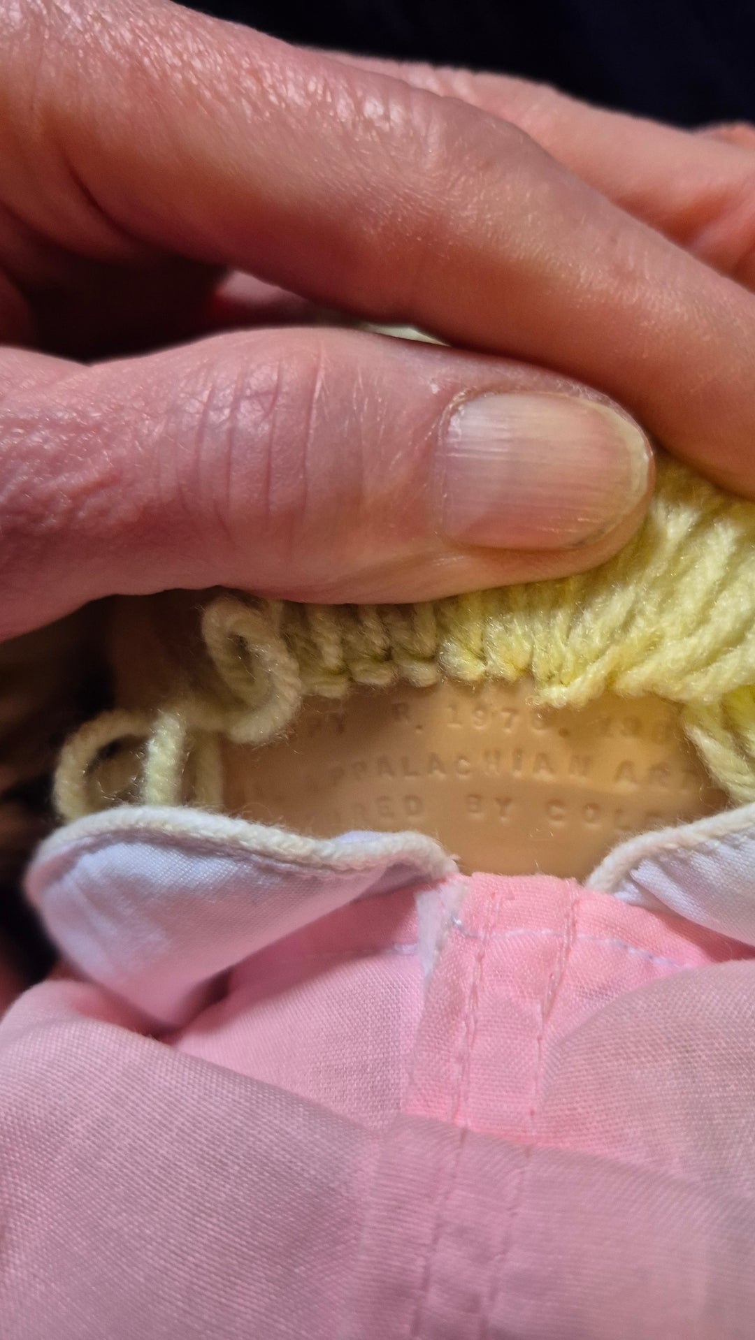 Lovely Cabbage Patch Doll