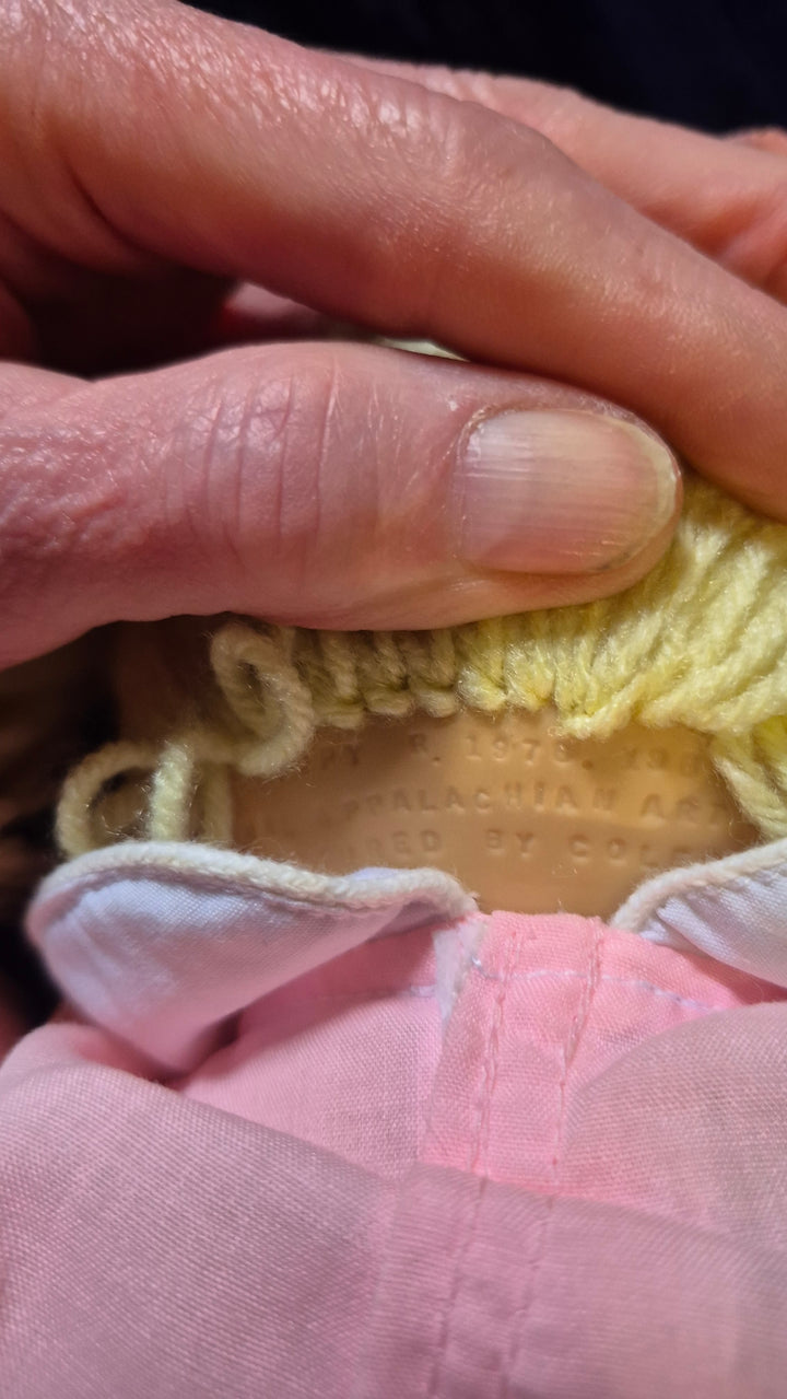 Lovely Cabbage Patch Doll
