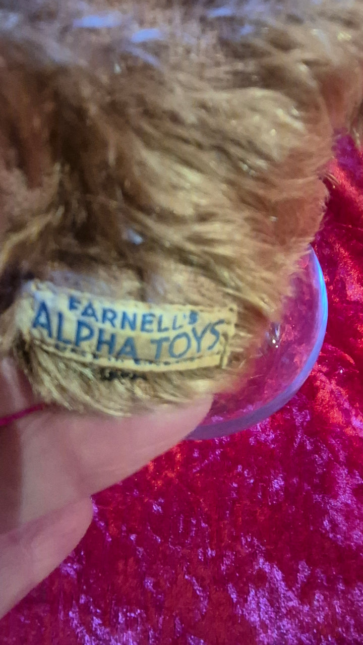 Rare Antique Monkey Hand Puppet