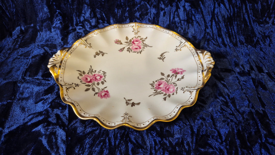 Pinxton Roses Royal Crown Derby