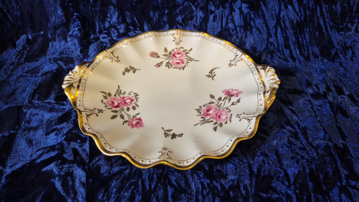 Pinxton Roses Royal Crown Derby