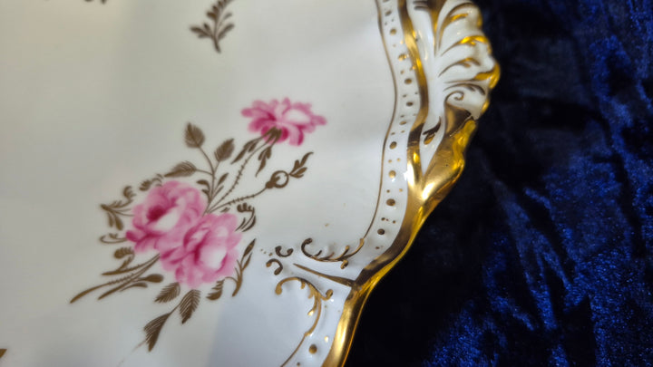 Pinxton Roses Royal Crown Derby