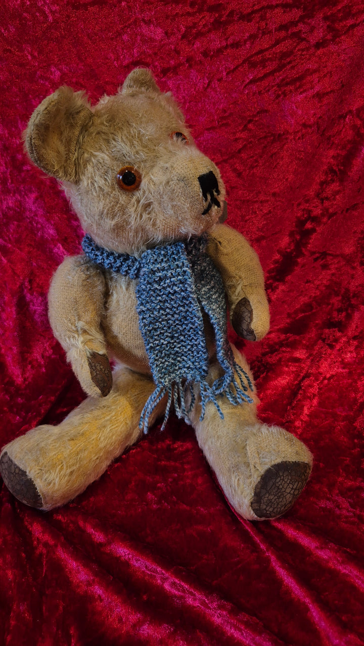 Lovely Old English Teddybear
