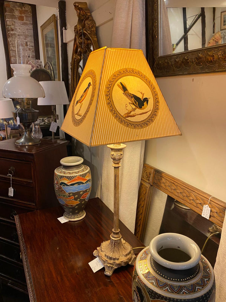 Lamp &amp; Shade