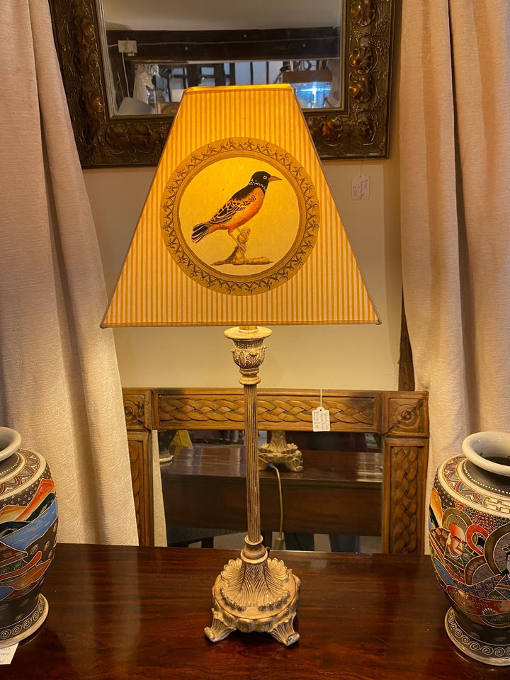 Lamp &amp; Shade