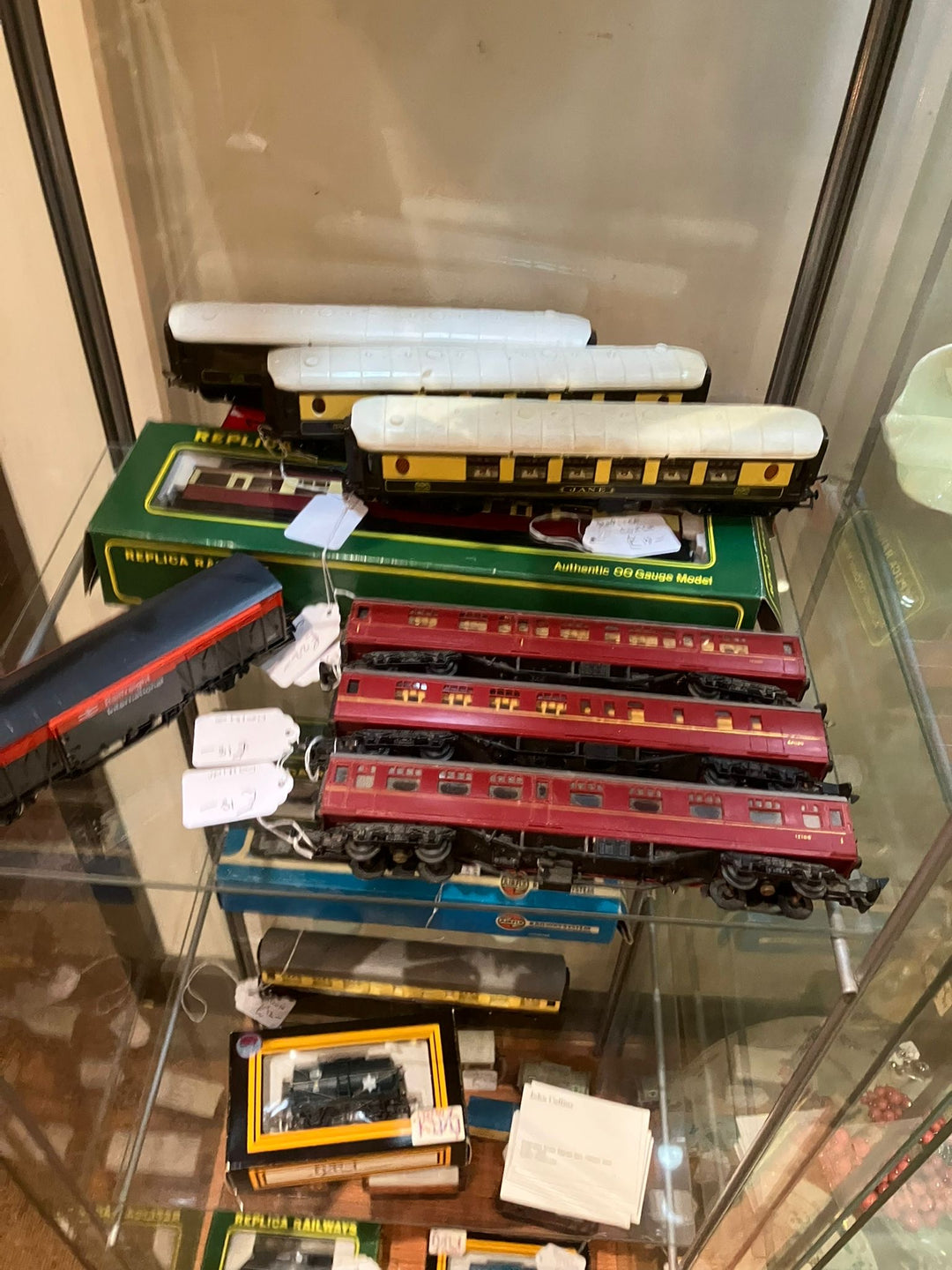 We Have Good Selection Of Model Trains