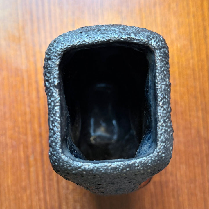 Roth Keramik Vase