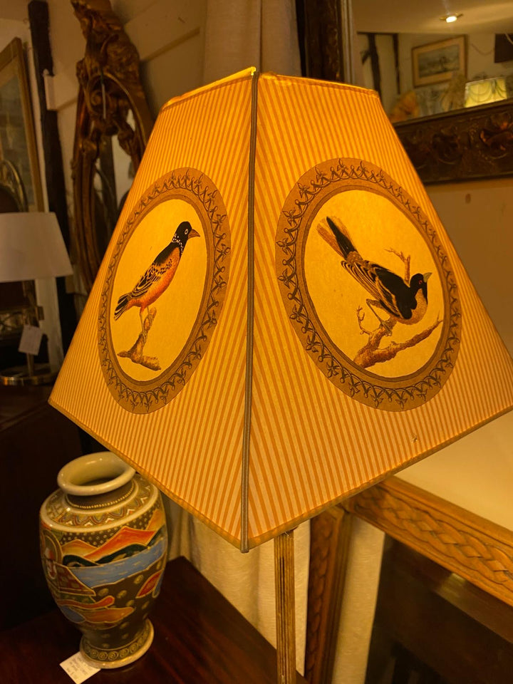 Lamp &amp; Shade