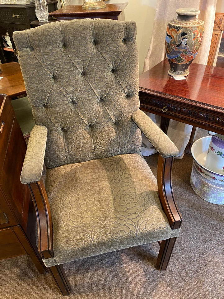 Library Chair