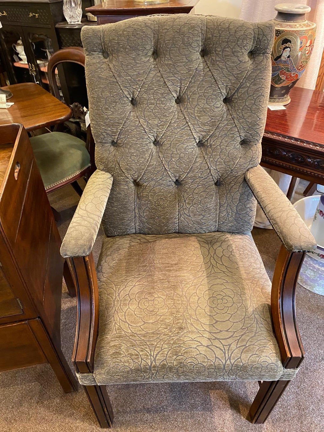 Library Chair
