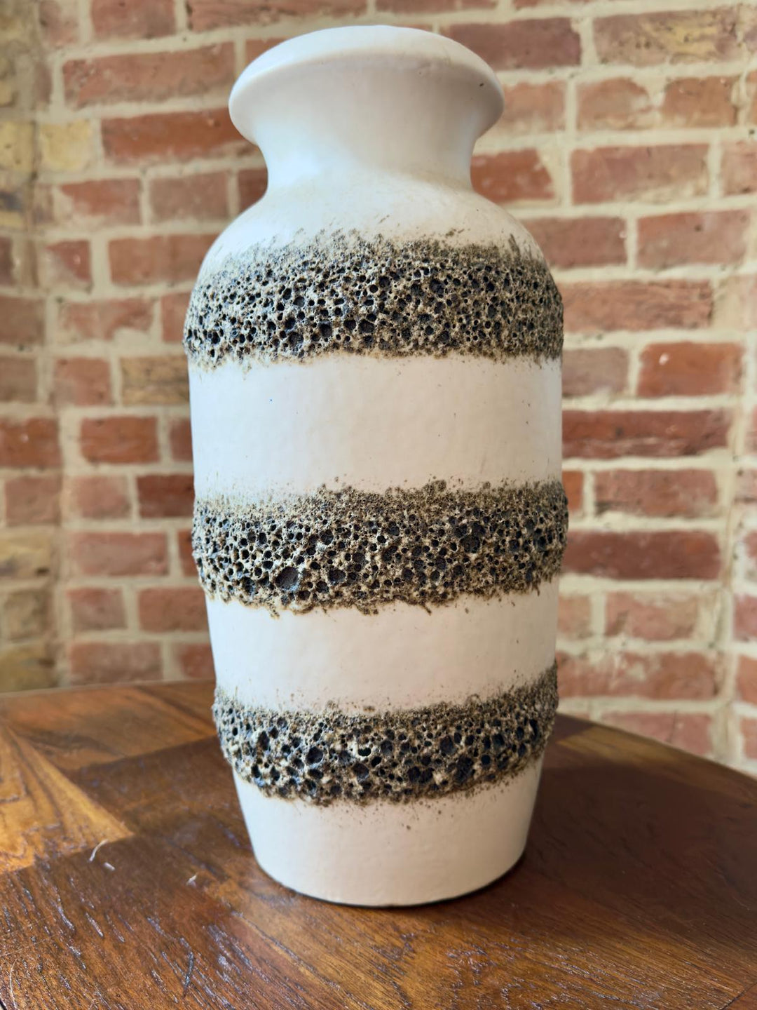 West German Vase ‘Keramik’ 38cm